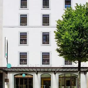 Visionapartments Living Mont-blanc Hotel