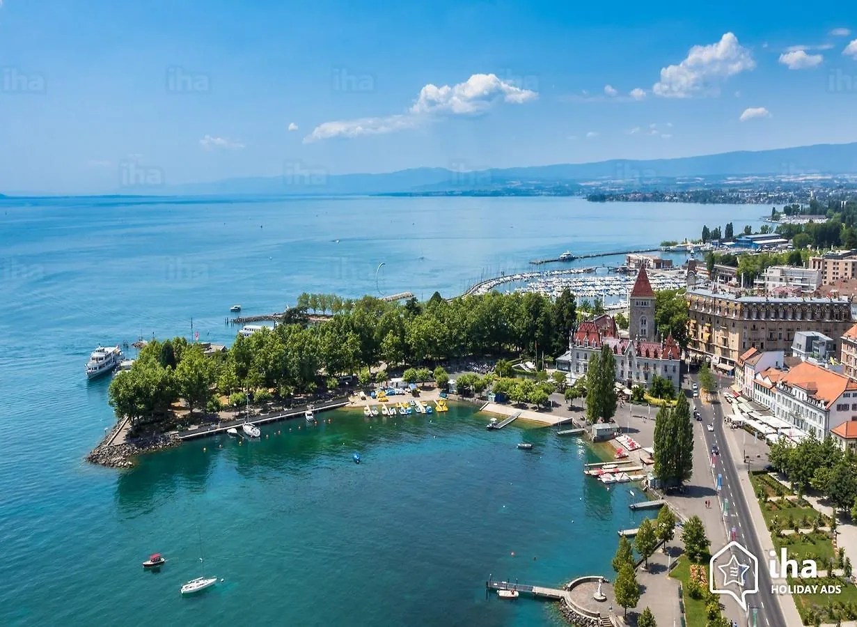 Apartment Residence De Luxe Tout Confort Geneva